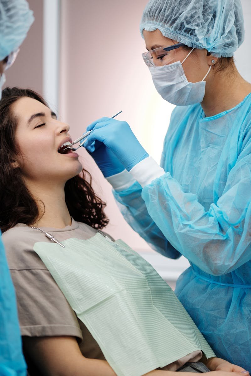 servicios de odontología