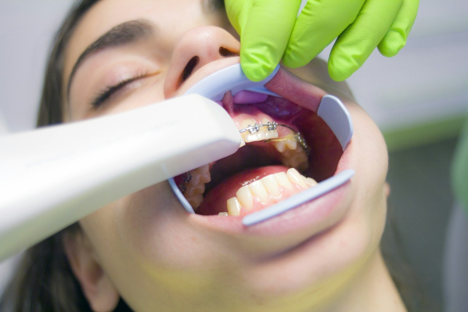 servicios profesionales de odontología
