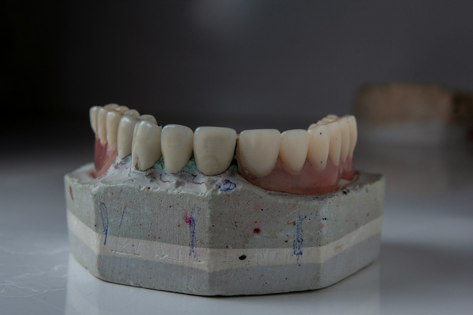 servicios profesionales de odontología